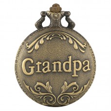 Grandpa Pocket Watch